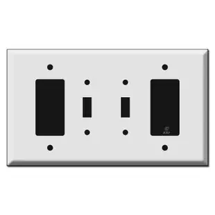 Jumbo 1 Decor 2 Toggle 1 Decor Wall Plate Covers