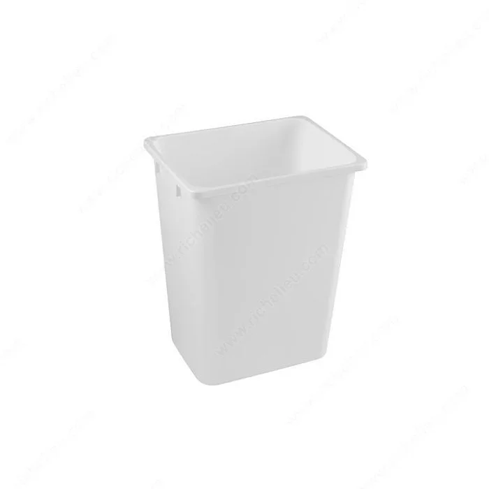 K-Waste Bin by Richelieu – Innovative Kitchen and Bathroom Waste Solution