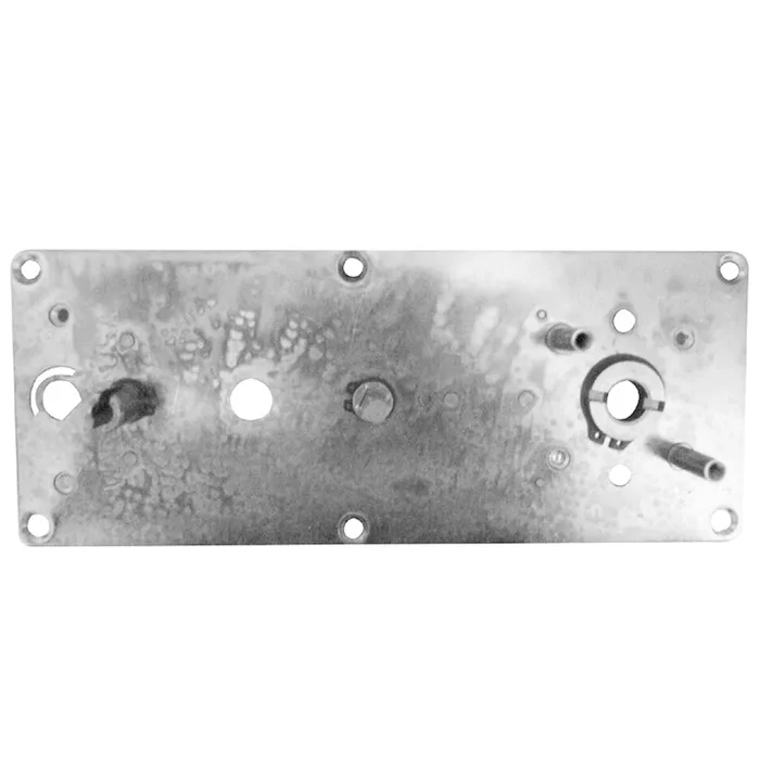 Kaba Access Back Plate Assembly for Door Hardware