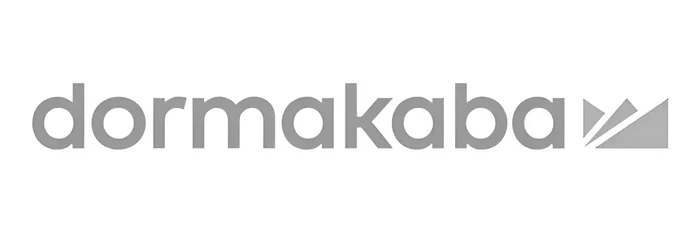 Kaba Access Outside Lever – Durable Electrical and Mechanical Door Hardware