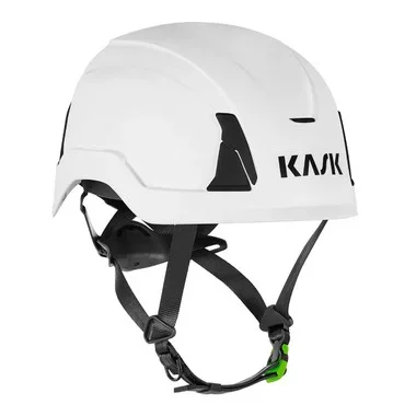 Kask Primero Type I Class E Non-Vented White Safety Helmet – WHE00117-201
