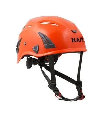 Kask Superplasma HD XL Orange Safety Helmet – WHE00056-203