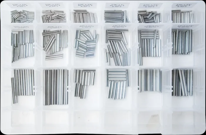 Keedex Roll Pin Kit for Locksmithing and Security Tools