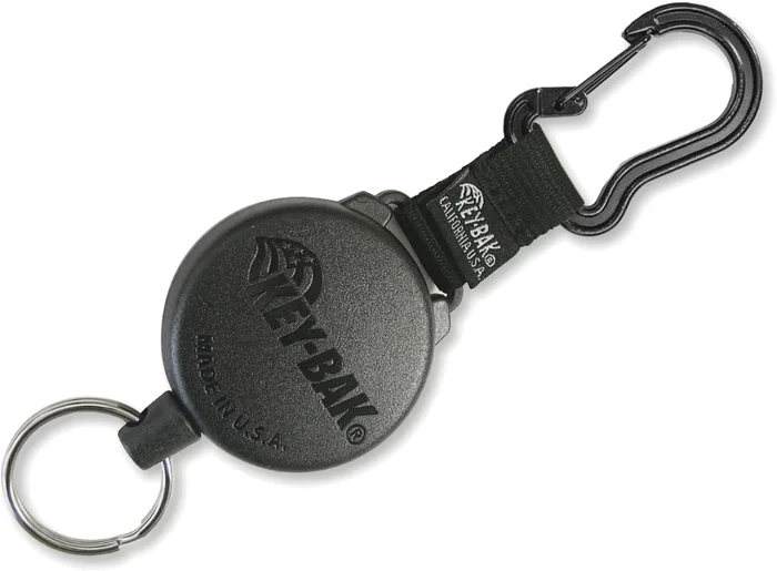 Key Bak Kevlar Cord – Durable Key Reel by Lucky Line Products