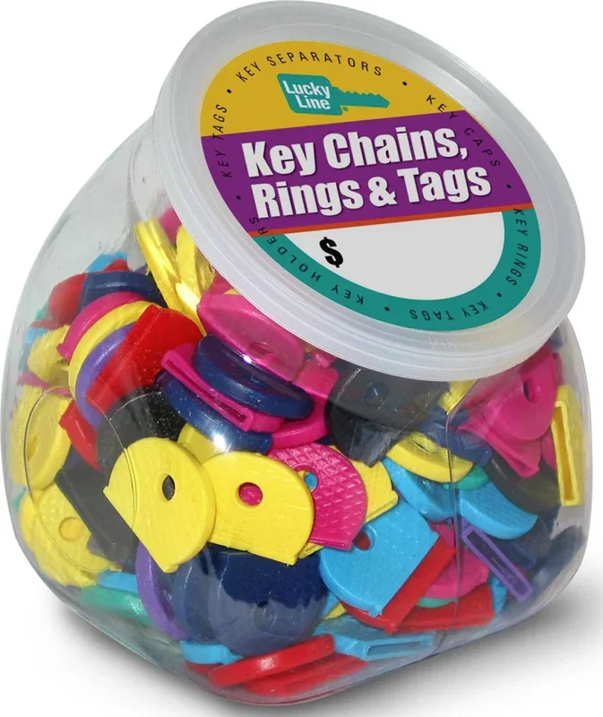 Key Cap Bulk Green 50/Pack – Lucky Line Products