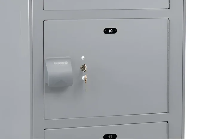 Key Master Lock Model 1710MK by Bradley – Secure Your Commercial Washroom