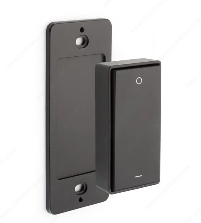 KINY – Wireless Kinetic Switch by Richelieu for Cabinet Hardware