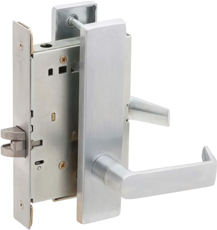 KIT – 06L Classroom Mortise Lock, Full Size IC Core by Schlage