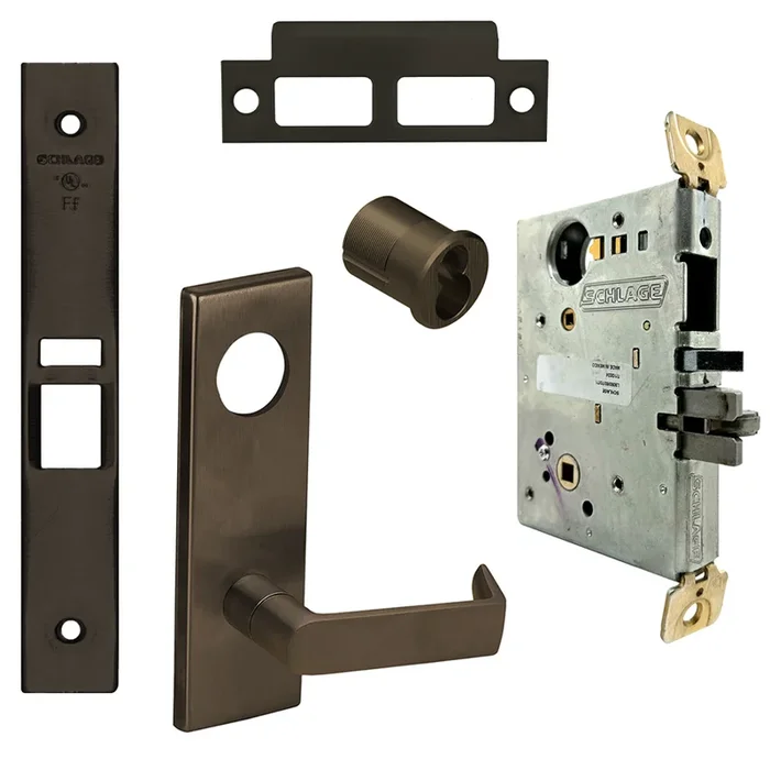 KIT – 06N Electric Lock/Unlock Mortise Lock – Schlage