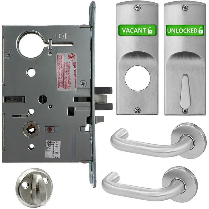 KIT – Apartment Mortise Lock w/Deadbolt Toggle – Corbin Russwin