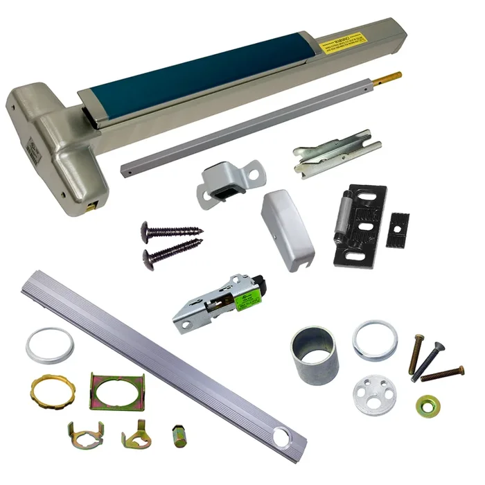 KIT – CD Cylinder Dogging SVR Smooth Exit Device by Von Duprin