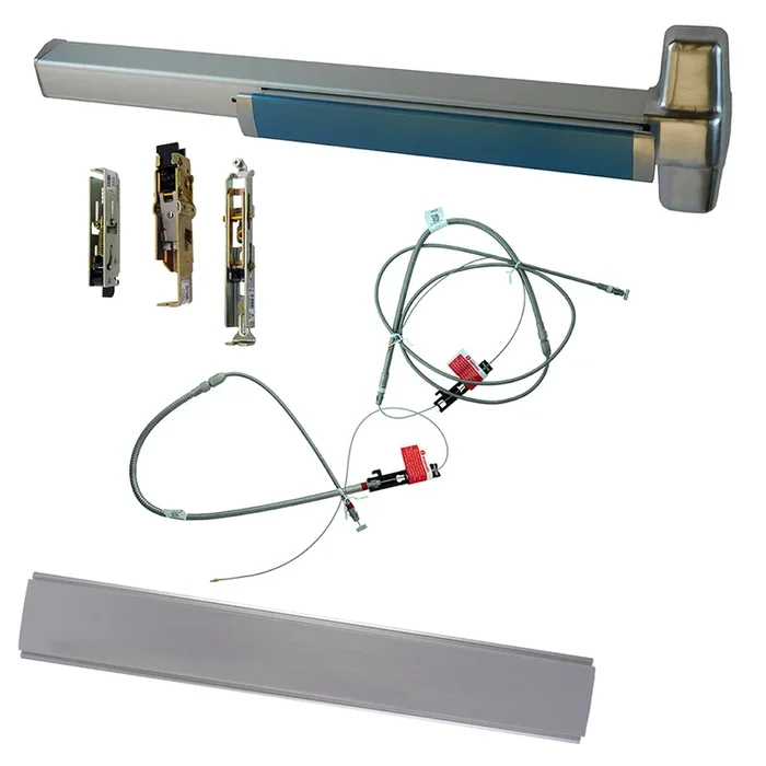 KIT – CVC Grooved Exit Device by Von Duprin – Exit Only No Trim