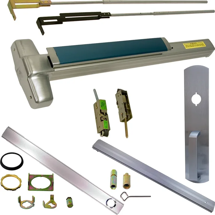 KIT – CVR Smooth Exit Device by Von Duprin | Grade 1 Panic Device