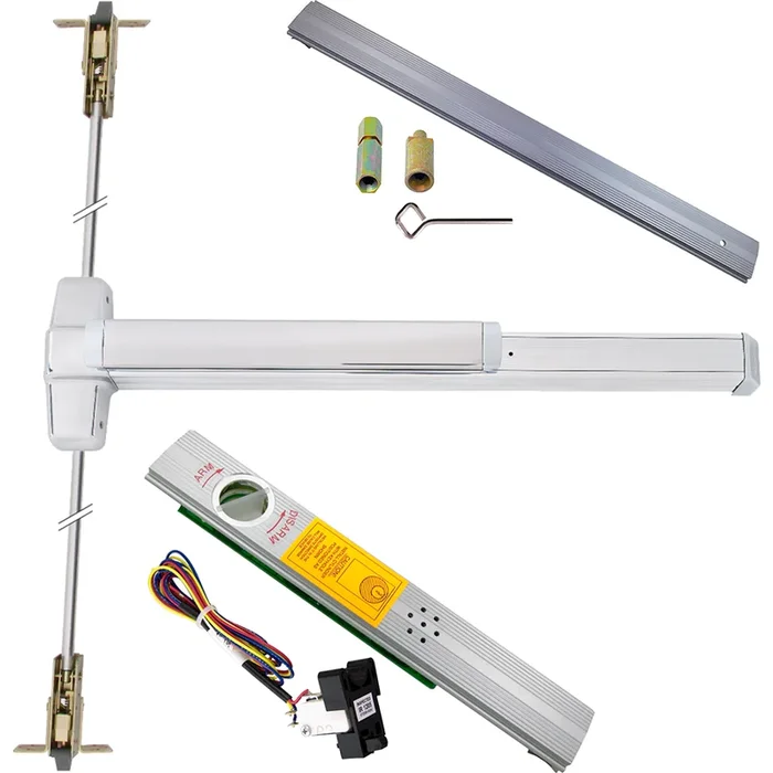 KIT – Fire-Rated Alarmed Exit Device by Von Duprin
