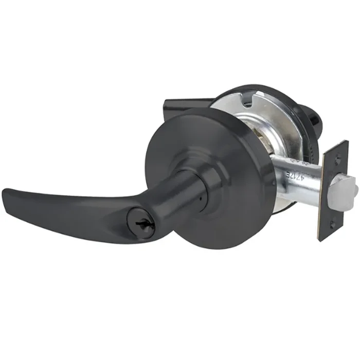 KIT – Grade 1 Entrance/Office Cylindrical Lock – Schlage Athens Lever