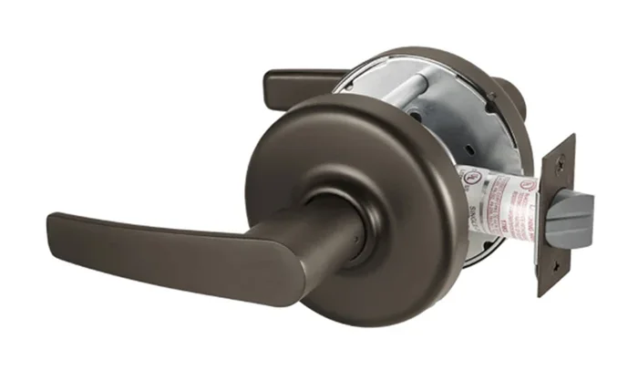 KIT – Grade 1 Passage Armstrong Cylindrical Lever Lock by Corbin Russwin