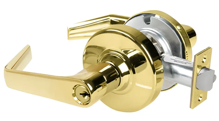 KIT – Grade 2 Classroom Saturn Lever Lock by Schlage Lock Company