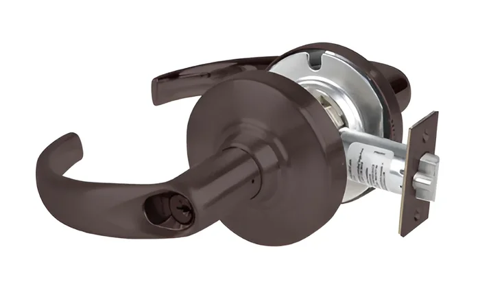 KIT – Grade 2, Entry Sparta Lever, FSIC Prep | Schlage Large Format IC Core