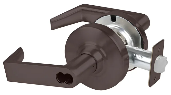 KIT – Grade 2 Office Rhodes Lever Lock – Schlage Large Format IC