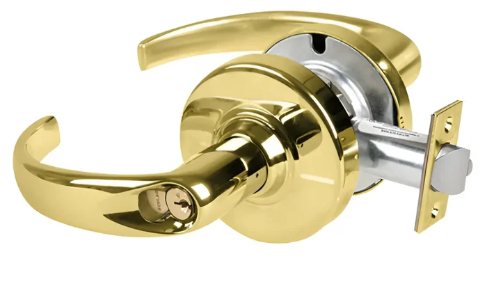 KIT – Grade 2 Office Sparta Lever Lock with Schlage IC Core