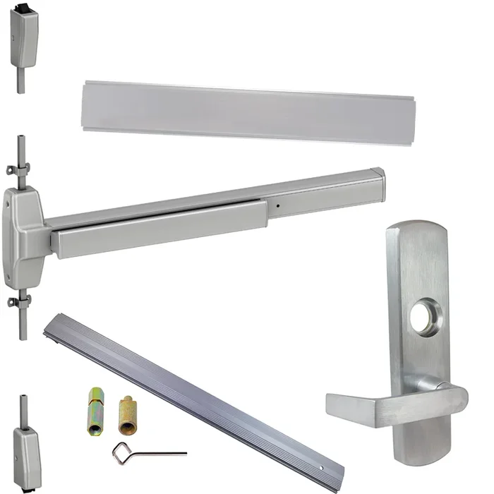 KIT – LD SVR Smooth Exit Device with 996L-06 Lever Trim by Von Duprin