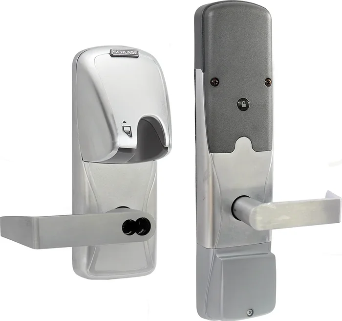 KIT – Magnetic Stripe Network Wireless Apartment Mortise Lock – Schlage