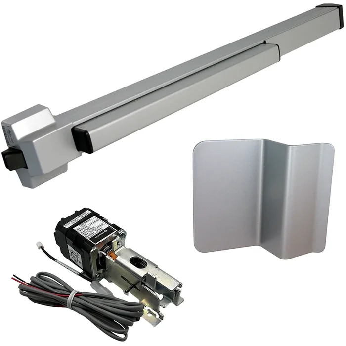 KIT – QEL (Quiet Electric Latch Retract) by Von Duprin – Secure Panic Device