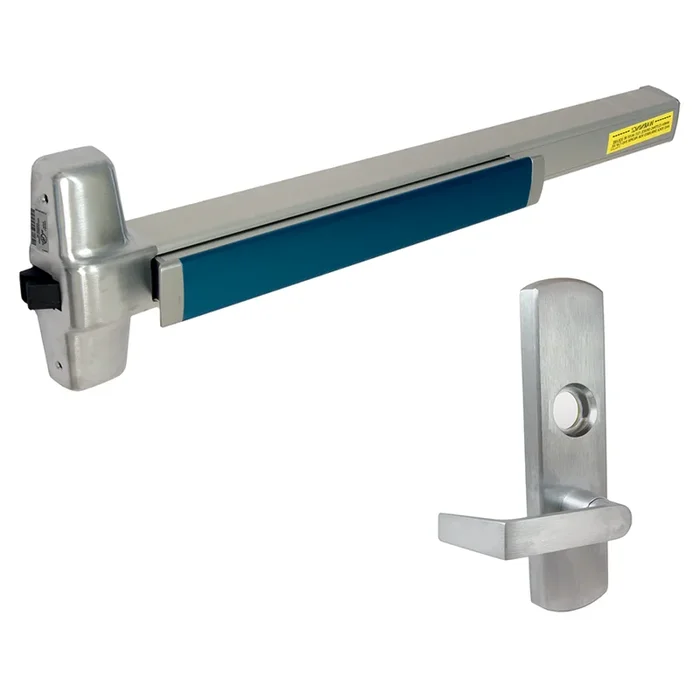 KIT – Rim Exit Device, 996L-06 Lever Trim, Satin Chrome