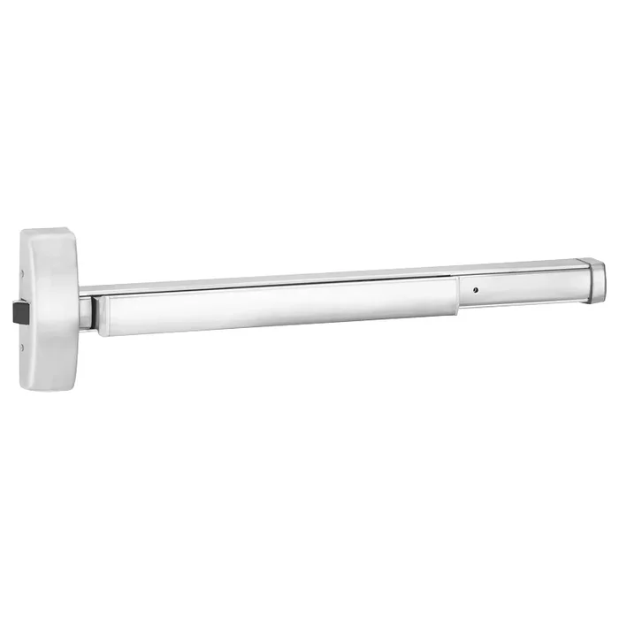 KIT – Rim Exit Device, Hex Dogging, 36in, Stainless Steel – Grade 1 by Precision Hardware