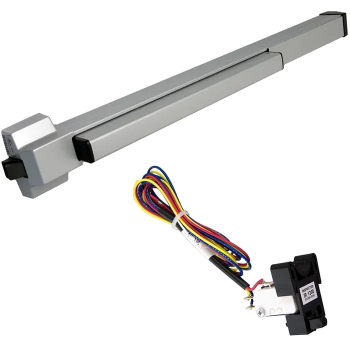 KIT – RX Request to Exit Switch – Fire Rated Rim Exit Device