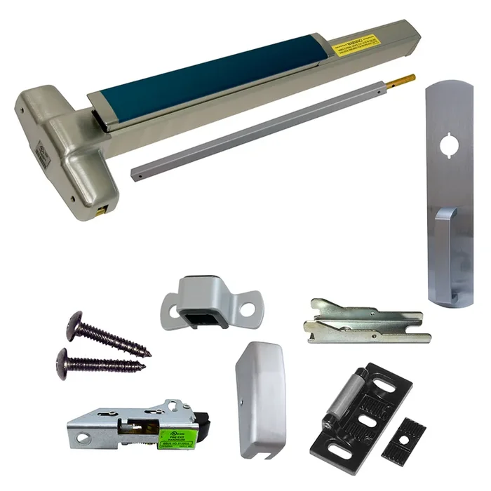 KIT – SVR Smooth Exit Device by Von Duprin – Grade 1 Panic Hardware
