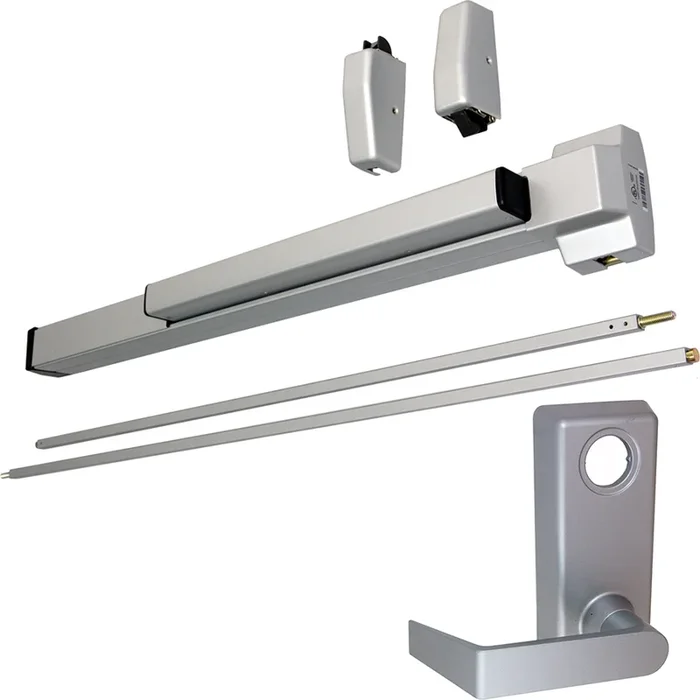KIT – SVR Surface Vertical Rod Exit Device – Von Duprin