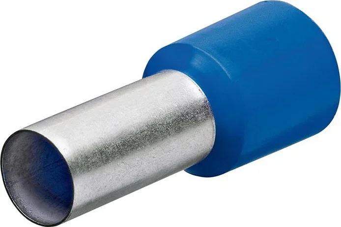 KNIPEX KNIPEX 97 99 338 Wire ferrules with plastic collar 100 pieces each