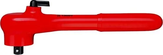 KNIPEX KNIPEX 98 31 Reversible Ratchet with driving square 3/8″ 190 mm