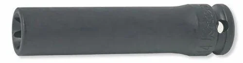 Ko-ken 13325-E7 | 3/8 Sq. Dr. Deep Impact | Torx E7 Socket | Length 80mm