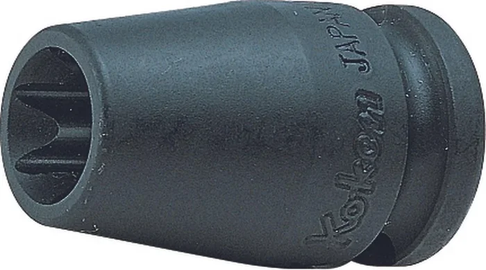 Ko-ken 13425-E8 | 3/8 Sq. Dr. Impact | Torx E8 Socket | Length 32mm