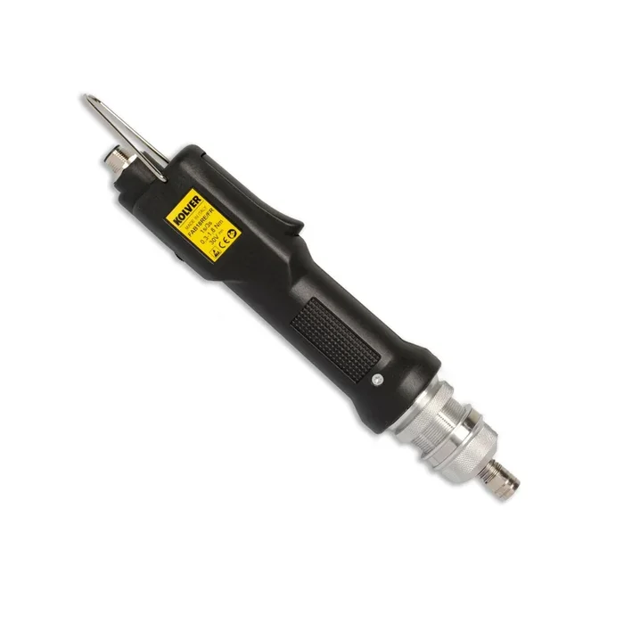 Kolver FAB18RE/FR | Shut-Off Clutch | ESD | Lever Start | FAB/RAF Inline Screwdriver