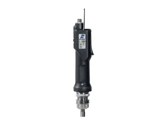 Kolver RAF32PS/FR | Shut-Off Clutch | ESD | Push Start | FAB/RAF Inline Screwdriver