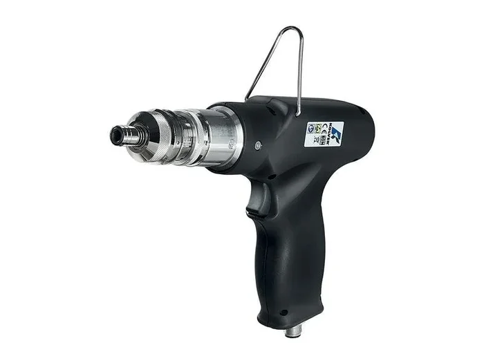 Kolver RAF50PP/FR | Shut-Off Clutch | ESD | Trigger Start | Bottom Connector | FAB/RAF Pistol Screwdriver
