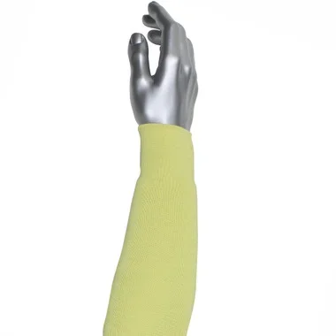 Kut Gard Cut Resistant Sleeve 2-Ply Aramid – Yellow – 200/EA – MSK