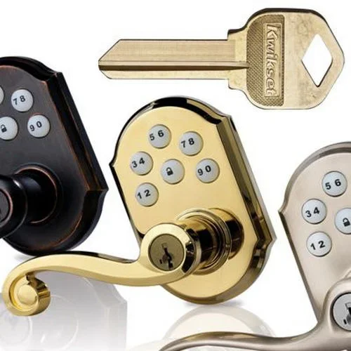 Kwikset Construction User Card Credential 4042
