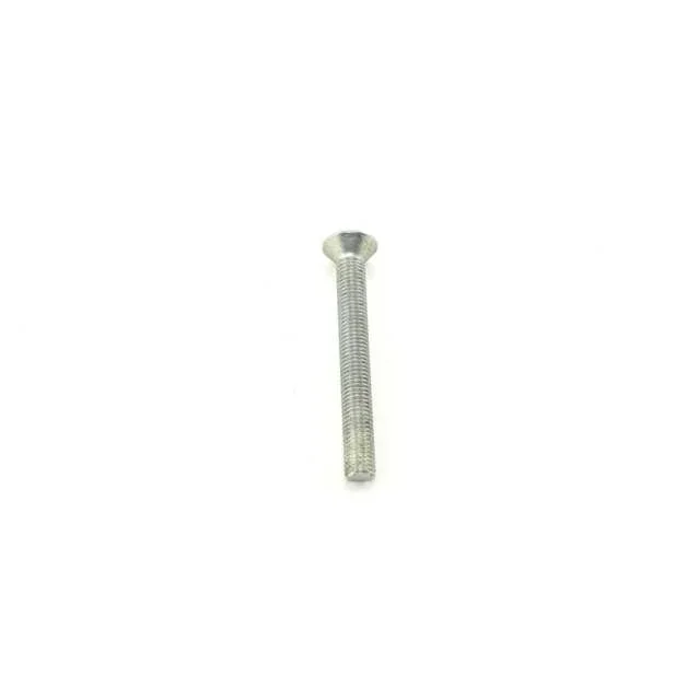 L Escutcheon Thru Bolt for 1-3/4″ Door Satin Chrome Finish by Schlage Commercial