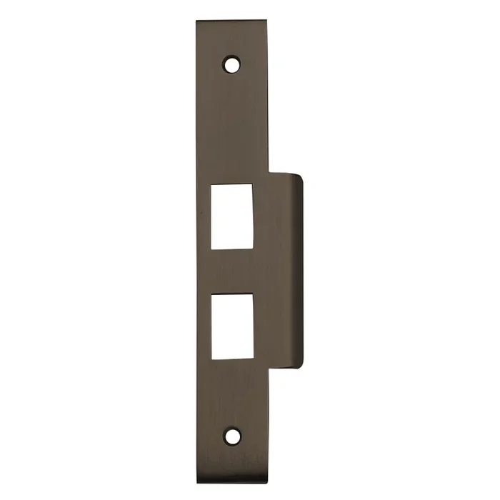 L Series Armor Front Strike by Schlage – Durable Door Hardware