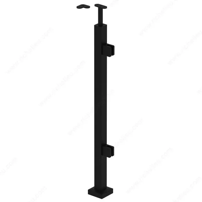 Landing End Posts – H1 Series by Richelieu | Premium Cabinet Hardware