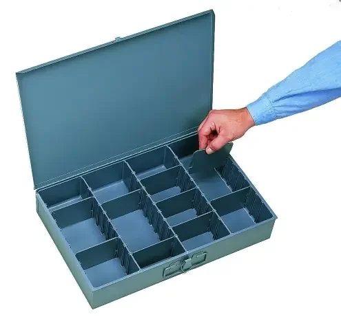 Large adjustable drawer