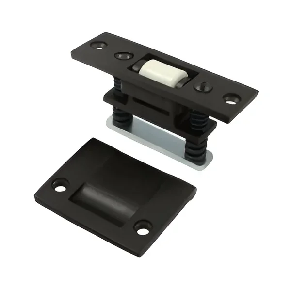 Large Nylon Roller Latch Oil Rubbed Bronze Finish – Ives Commercial