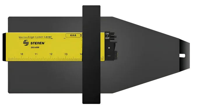 Laser Drill Guide Kit by SDC – Precision Tool for Door Hardware Installation