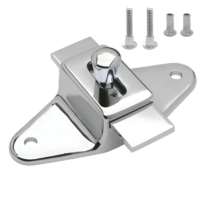 Latch (5050) Screw Pack 1″ Door – 6lp by Jacknob