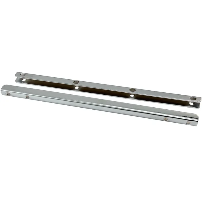 Latch Protector 12in Interlocking, Chrome – Pro Lok