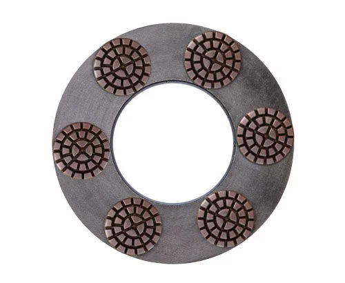 Lavina HD Copper Ring 13″ 100 Grit